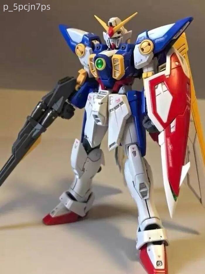 [SIÊU HOT 2026] Mô hình Star Dynamic EW Flying Wing HG1/144 Zero-Type Hairless WING Prototype Assem