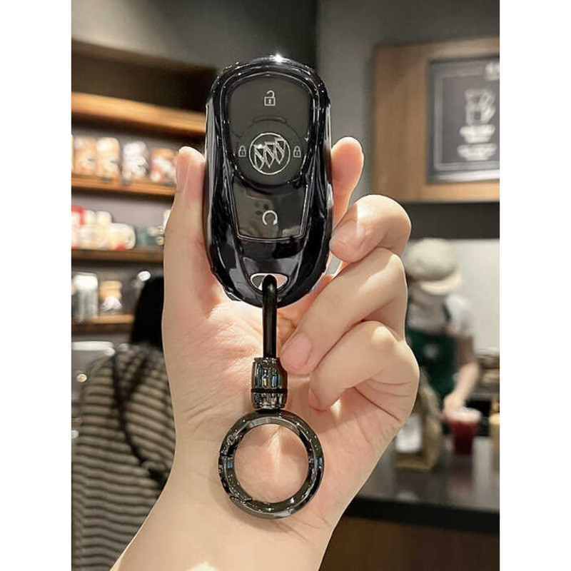 Thích hợp cho Buick Key Cover Encore plus Conway King Việt Nam Encore GX Encore Flag Micro Blue 7GL6