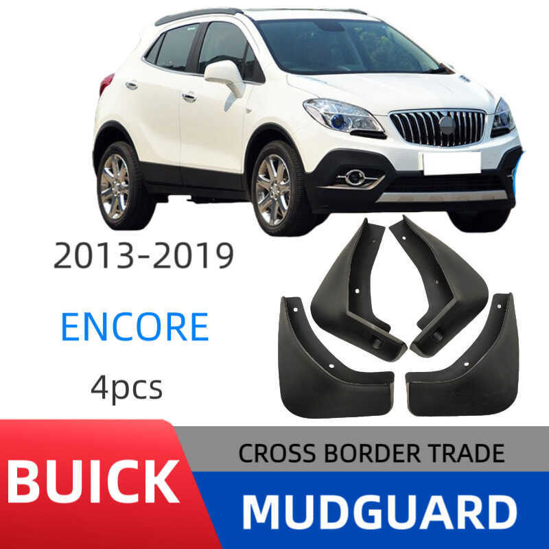 Thích hợp cho Buick Opel Mokka X Vauxhall Encore 2013-2019 Da chắn bùn Encore