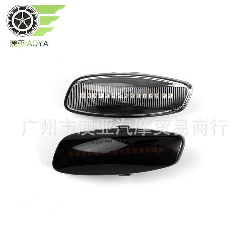 Thích hợp cho đèn chắn bùn nước chảy năng động Peugeot207 26-2015 Citroen Citroen