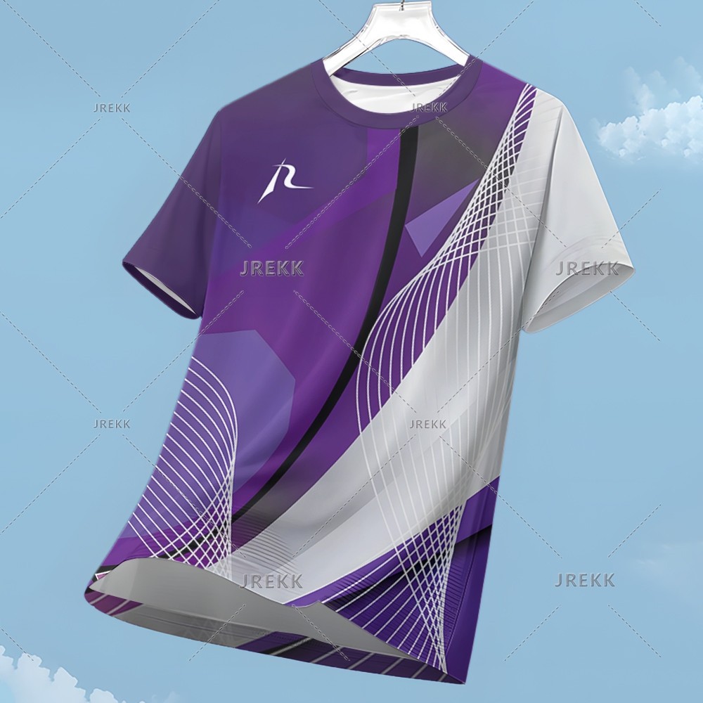 Áo thun thể thao nam 2025, khô nhanh,Compression shirt lý tưởng cho chạy bộ và tập luyện