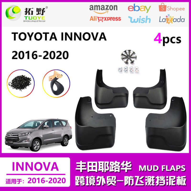 Thích hợp cho xe chắn bùn Toyota INNOVA 16-20 22-25 Innova Innova Innova