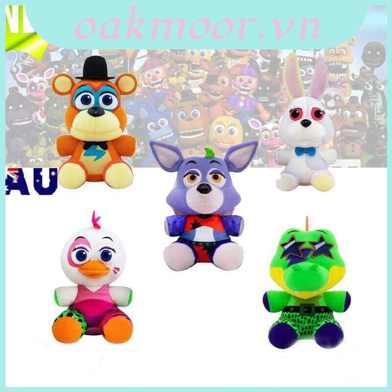Thú nhồi bông FNAF Five Nights At Freddy's Security Breach