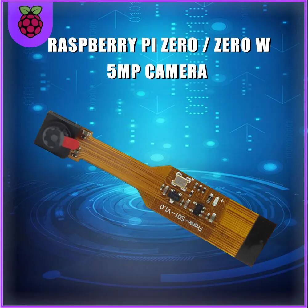 C Raspberry Pi Zero W Camera 5MP OV5647 1080P Zero Camera Module Cho Raspberry Pi Zero / Zero W