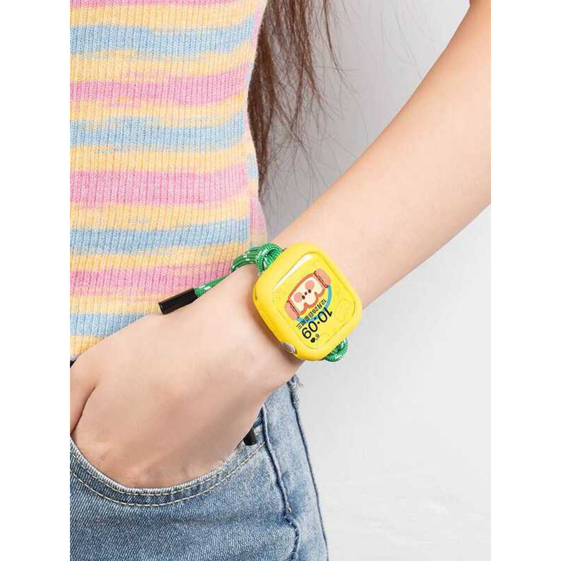 Thích hợp cho watch9 Apple S9 Watch iwatch8 Dây đeo S8S10 Dây đeo tay bện S7 Mùa hè 10 Nữ SE Nylon S