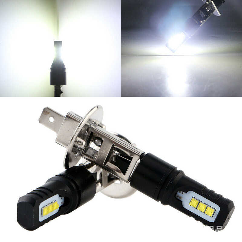 Đèn LED sương mù ô tô H1 H3 CSP 6SMD CREE Đèn led ô tô chất lượng cao