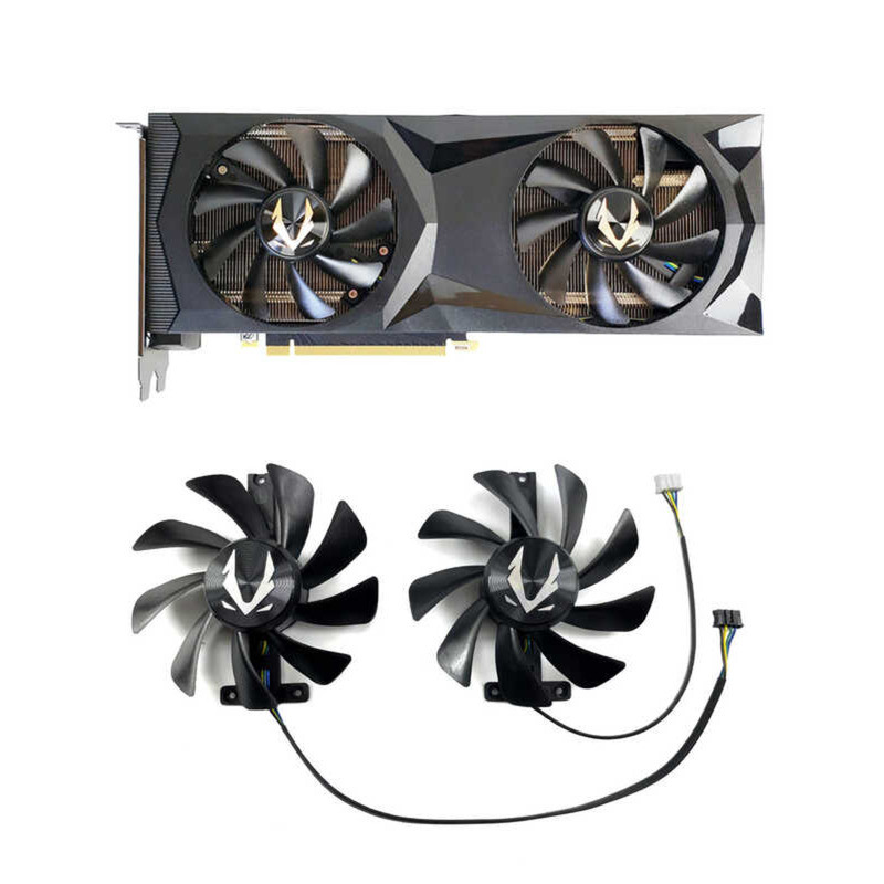 Quạt đôi ZOTAC / 🍎 RTX2080 2080ti