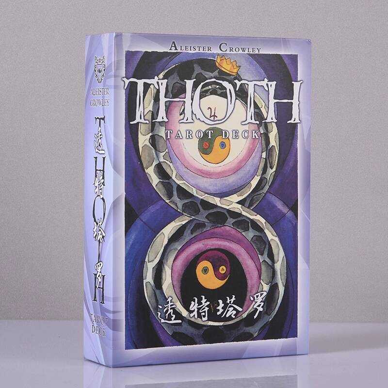 Tote tarot Chính Hãng Witte Witte Tarot Tarot Tarot Vị Trí Ngược Tarot