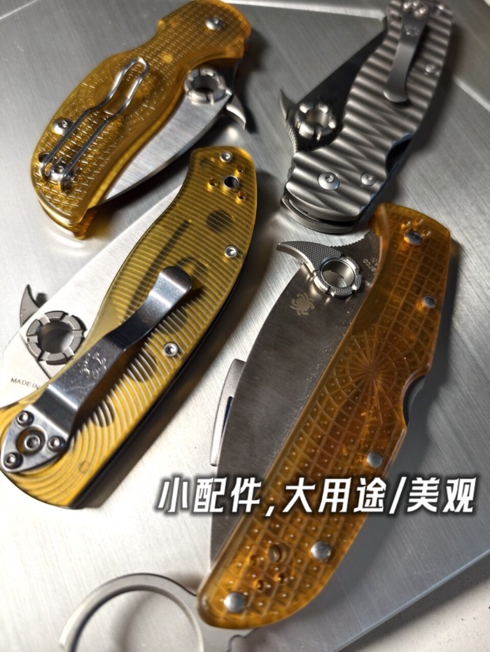 FANG FANG FANG Mở nhanh chóng Khóa quay số nhanh Nút quay số ngón tay Tương thích với Spider spyderc