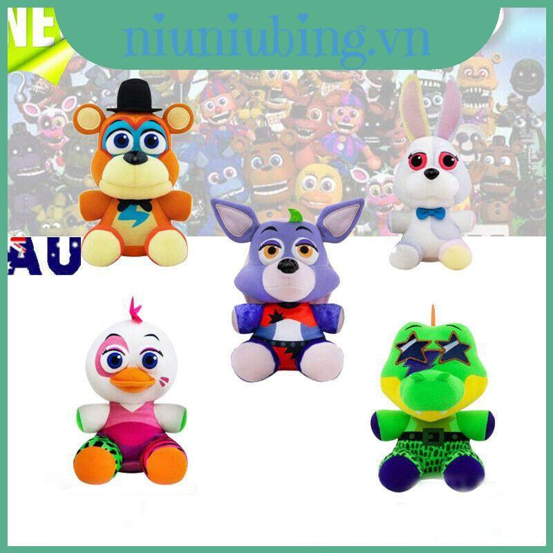 Thú nhồi bông FNAF Five Nights At Freddy's Security Breach