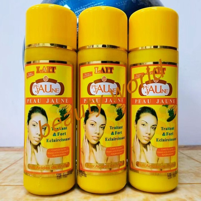 Peau Jaune ❈ ❈ ❈ ❈ ❈ ❈ ❈ ❈ Sữa dưỡng thể làm sáng độ bền cao