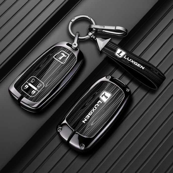 Thay thế Thích hợp cho Luxgen Luxgen Key Car Cover Luxgen SUV Bao gồm tất cả U6SUV Chìa khóa Vỏ xe