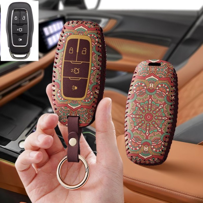 Thay thế Thích hợp cho KYDZ Luxgen Luxgen Hộp đựng chìa khóa thẻ thông minh Luxgen 5 Big 7 S5 U6 U7 