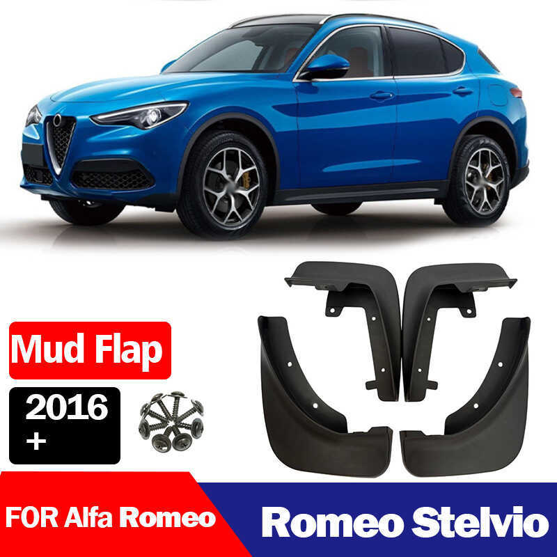 Thích hợp cho Alfa Romeo Alfa Romeo Stelvio Chắn Bùn Piwa Phụ tùng ô tô