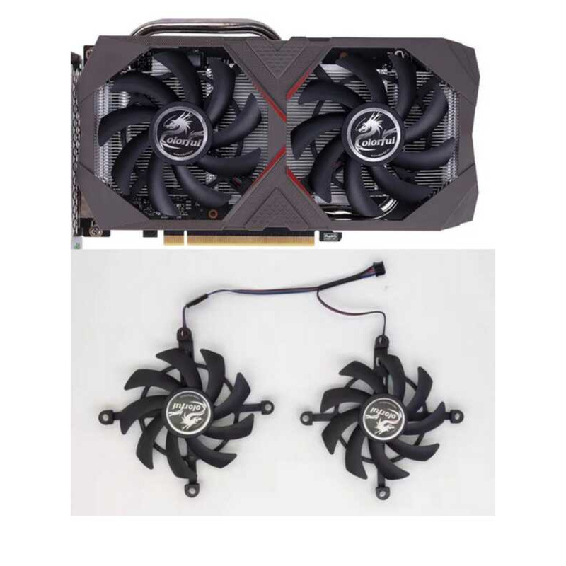 Thương hiệu mới đầy màu sắc Rainbow NVIDIA CMP 30HX GPU Card đồ họa Quạt yên tĩnh