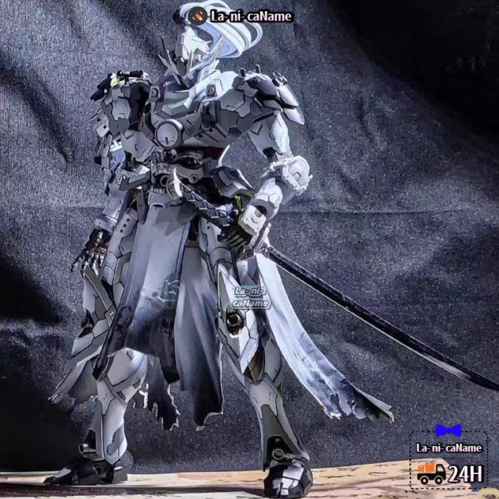 Mecha với lõi cơ giới, Tôn Ngộ Không đẹp trai, Quan Vũ, Lữ Bố, Ngao Băng, Bạch Tuyết Cơ và các mô h