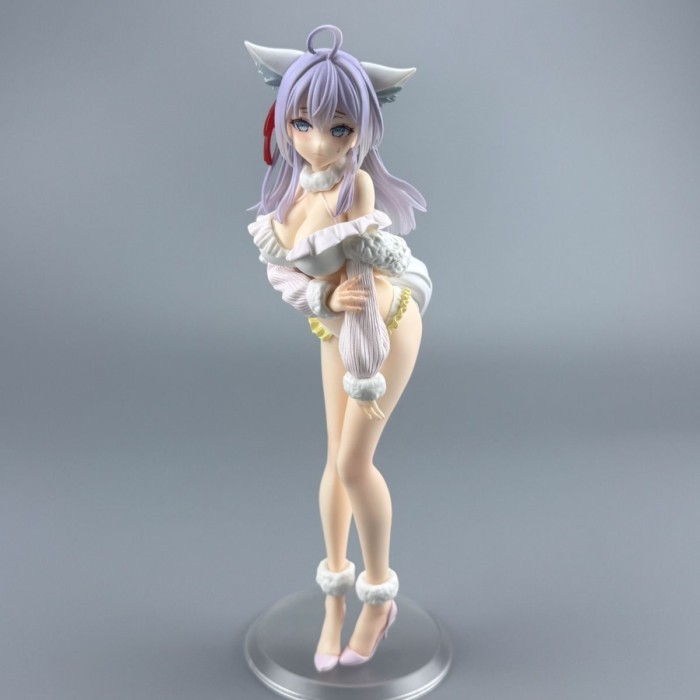 Alya Đôi Khi Giấu Cảm Giác Của Cô Bằng Tiếng Nga Alya Hình Trang Phục Lông Tơ Anime Tượng Sưu Tập