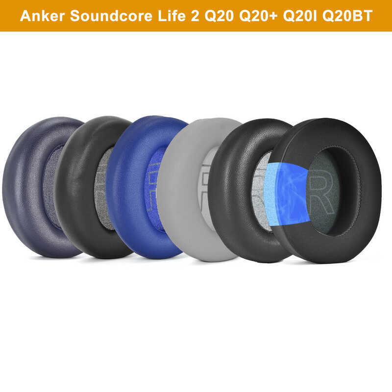 Thích hợp cho Anker Anker Soundcore Life 2 Q20 Q20 + Q20I Q20BT Ice Earmuffs