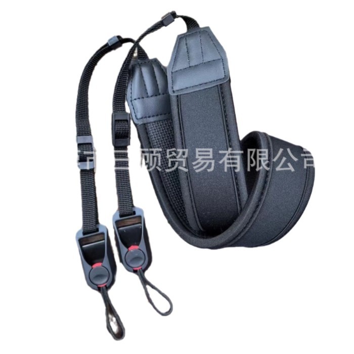Dây đeo vai máy ảnh Khóa tháo nhanh Nén SLR Chụp ảnh gương lật