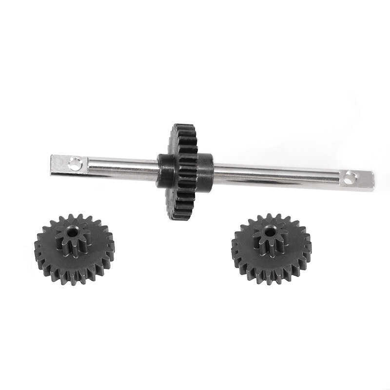 Mangniu 1 / 12MN78 MN168 MN8299sv2 LC79 Wave Box Kim Loại Gear Nâng Cấp Phần