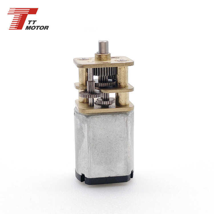 Động cơ bánh răng DC 13MM DC3V 6V 12V Mini Putter 3V Gear Motor