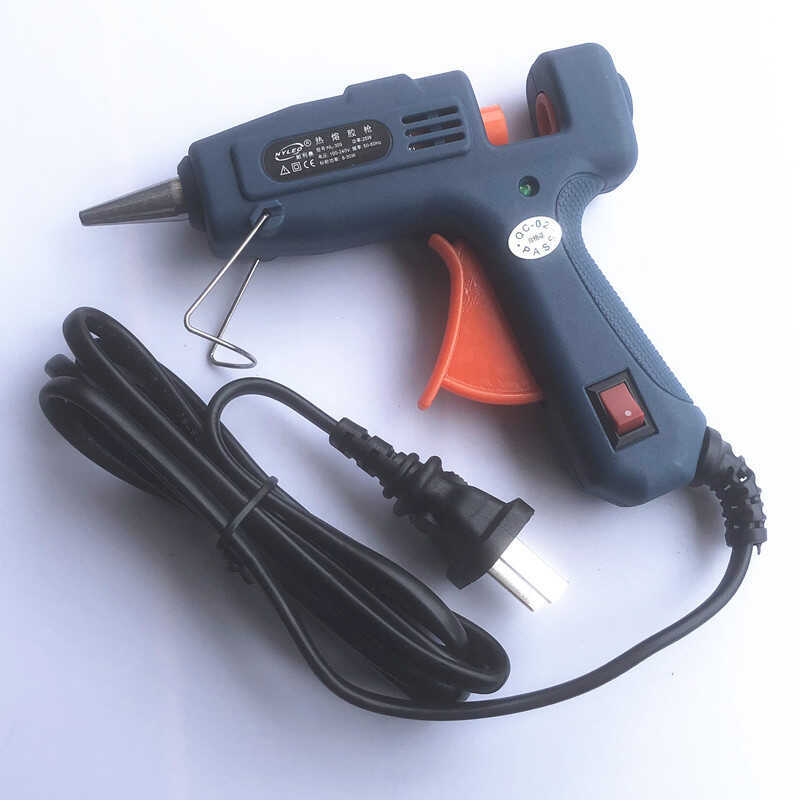 Nile Australia NL309 Keo Nóng Chảy 25W Dụng Cụ Làm Bằng Tay Nóng Chảy Nhỏ Dính NYLEO