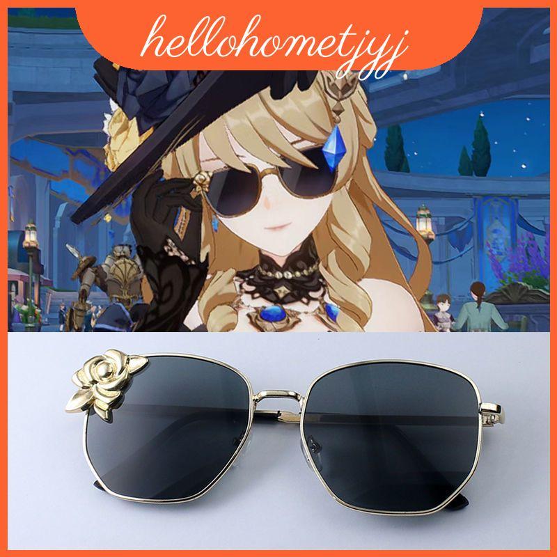 Genshin Impact Navia Cosplay Sắc Thái Với Uv400 Antiuv Cho Đảng Và Vai Trò Chơi