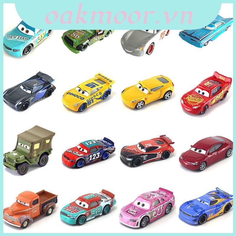 95 Xe Ô Tô Chính Hãng Màu Xám Mcqueen Hợp Kim Mcqueen Đồ Chơi Ô Tô Trẻ Em