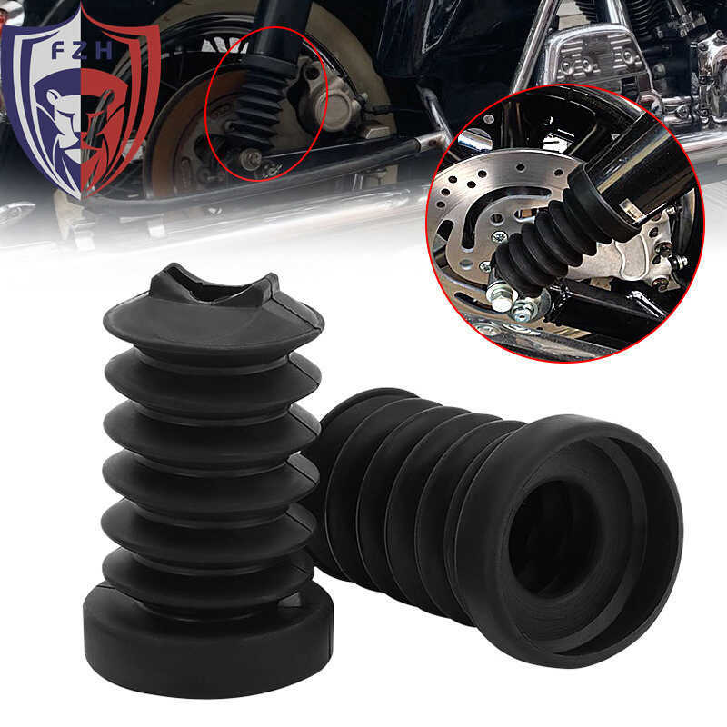 Phụ Kiện Xe Máy Thích Hợp Cho 97-13 Harley Station Xe Phía Sau Chống Sốc Hút Bụi Vỏ Chống Sốc Bụi