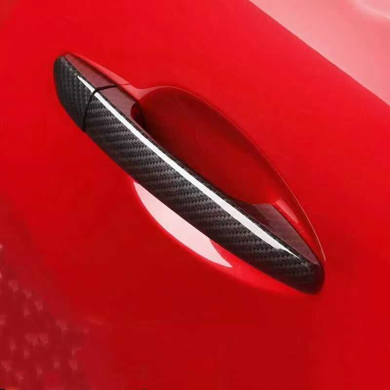 Thích hợp cho 16-21 Mazda Mazda MX-5 MX5 Roadster Tay cầm bên ngoài Tay nắm cửa trang trí
