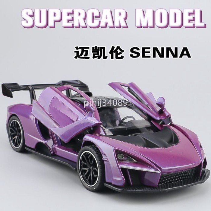 Đồ chơi mô phỏng xe McLaren Senna