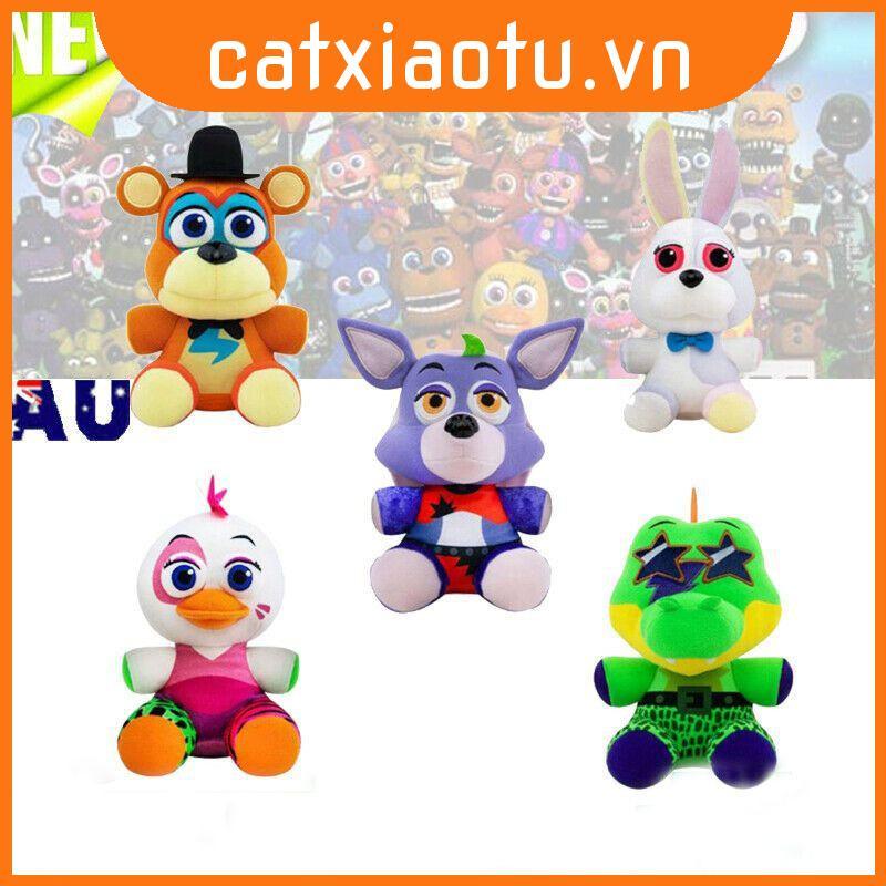 Thú nhồi bông FNAF Five Nights At Freddy's Security Breach
