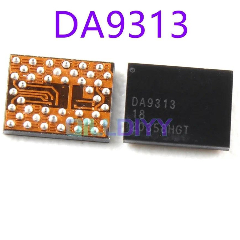 1 Chiếc DA9313 Power IC Cho OPPO Reno4 / 5 Find X3 R17 Pro Vivo IQOO7 Ect
