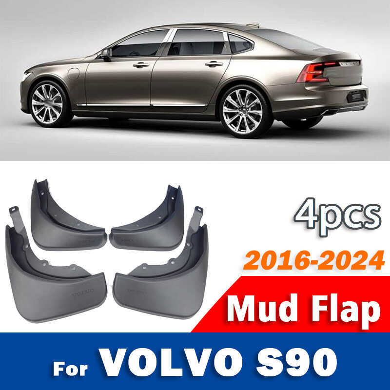 Thích hợp cho phụ tùng ô tô chắn bùn lốp VOLVO S90 VOLVO S90