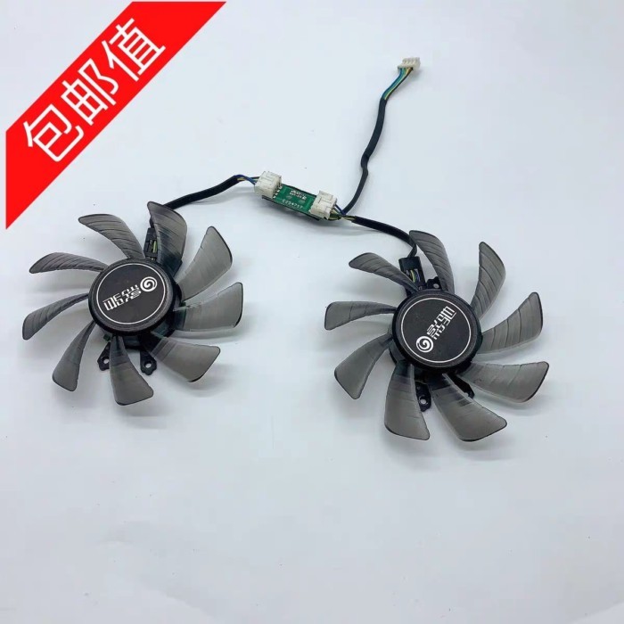 GALAXY GTX660 / 660TI / 670 / 680 / 760 / 770 / 780 / 780Ti / 970 Card đồ họa Quạt kép