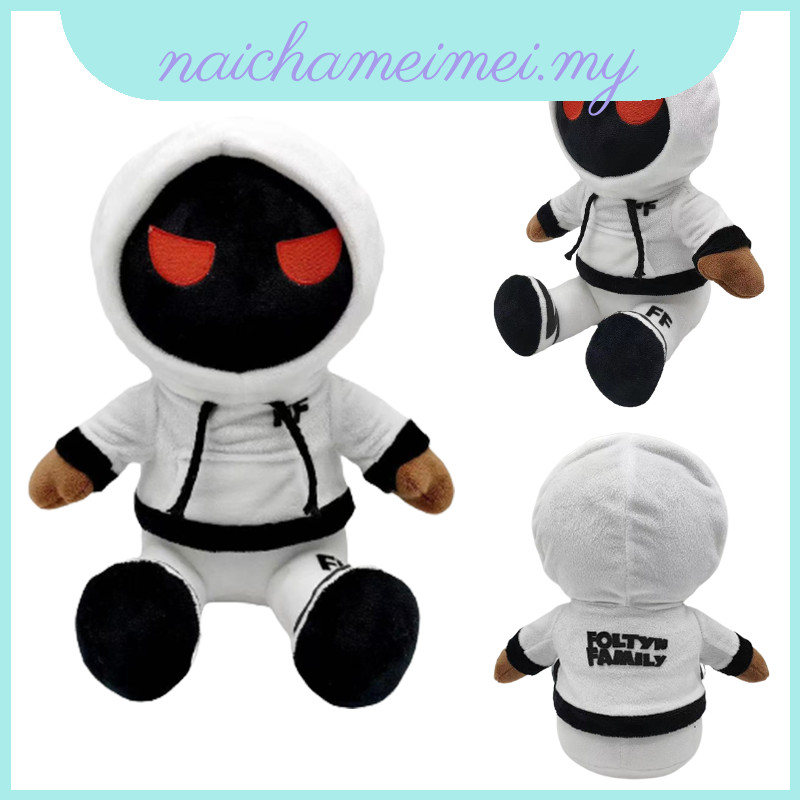 Đồ Chơi Gia Đình Sang Trọng Foltyn Mềm Squishy Thú Nhồi Bông Búp Bê Kid Xmas Sinh Nhật