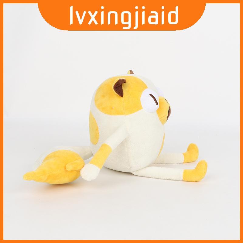 Adventure Time Fionna Cake Thú nhồi bông bằng vải bền để trang trí phòng ngủ