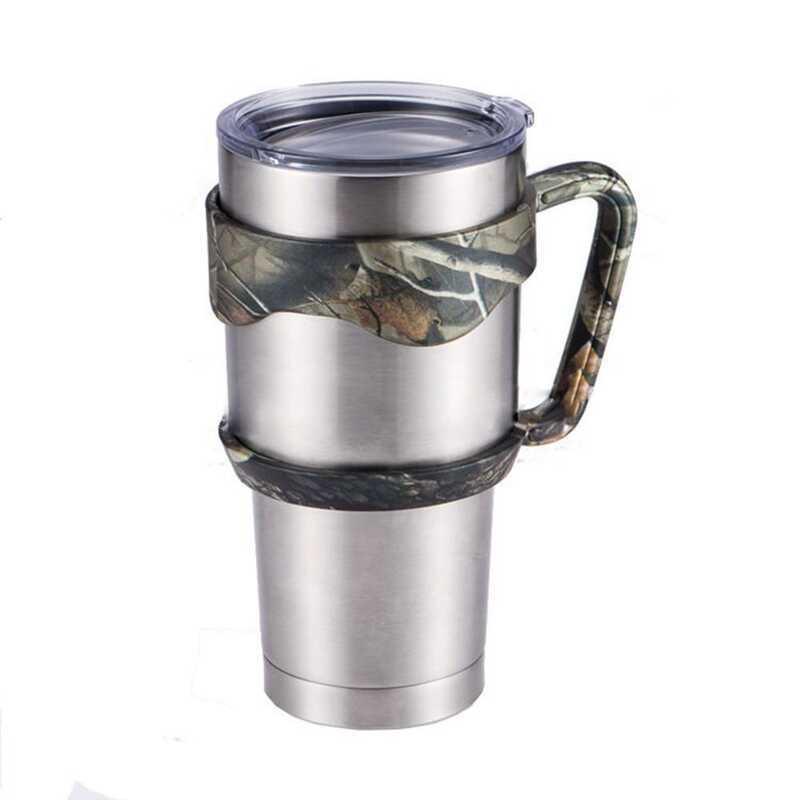 Tay cầm bằng nhựa, Giá đỡ cốc 30oz Người tuyết Mỹ Cốc YETI Giá đỡ cốc 30oz