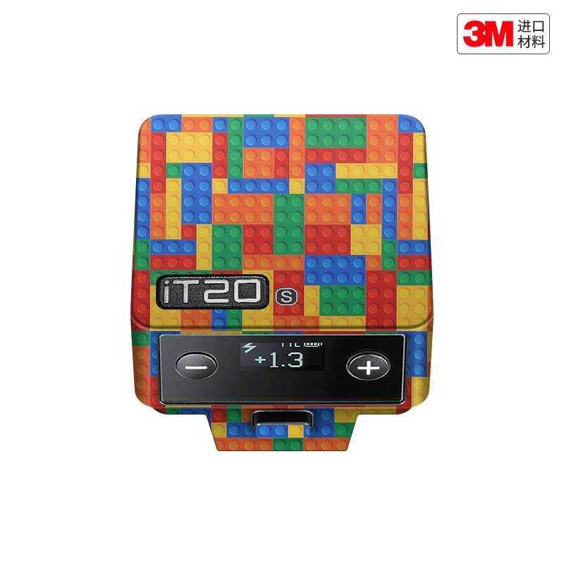 Thích hợp cho phim bảo vệ Flash Godox iT20 it20 Nhãn dán trọn gói Da 3M
