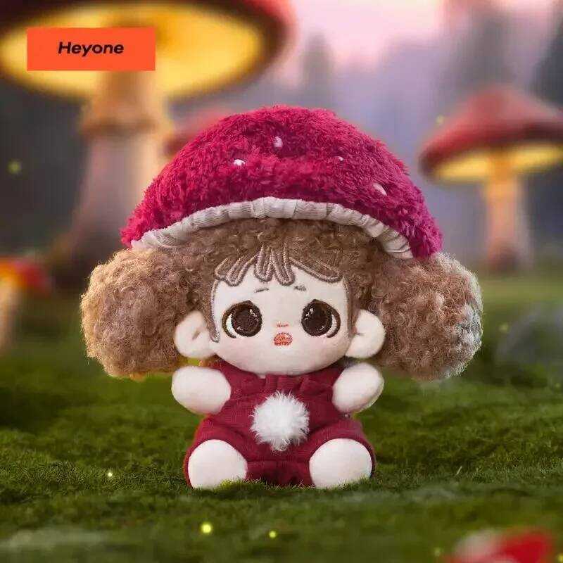 Heyone FurFur-Superpower Magic Club Series Blind Surprise  Action Figure Cartoon Model Mystery Box C