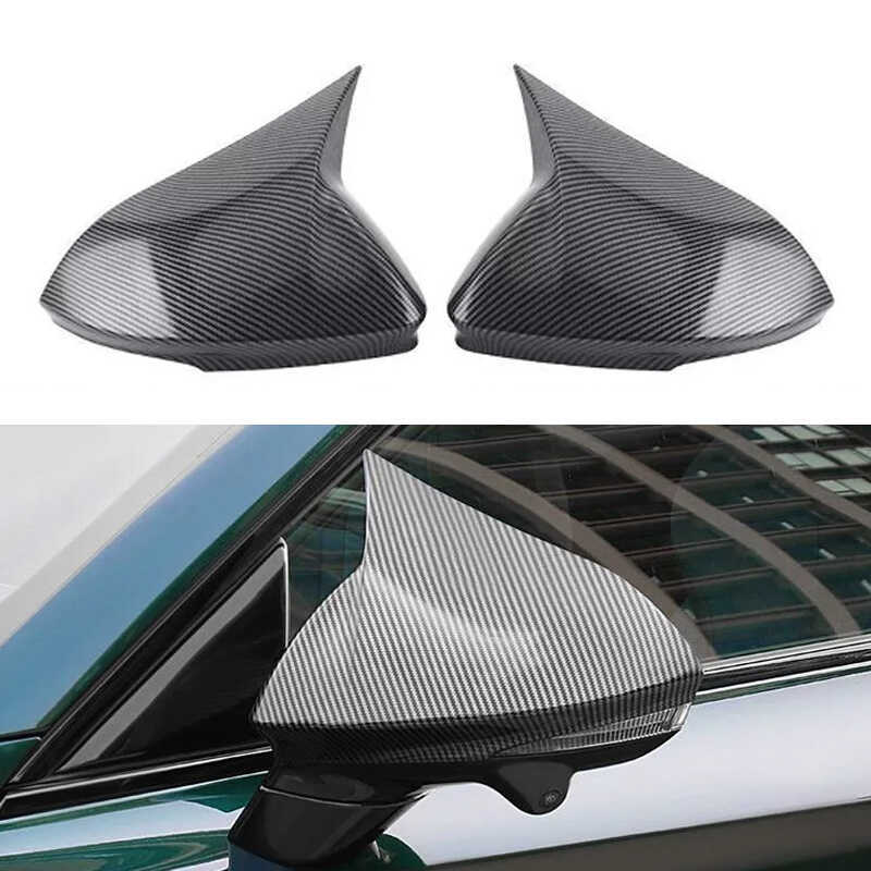 Thích hợp cho vỏ gương MG7 MG7 Vỏ gương chiếu hậu Vỏ trang trí