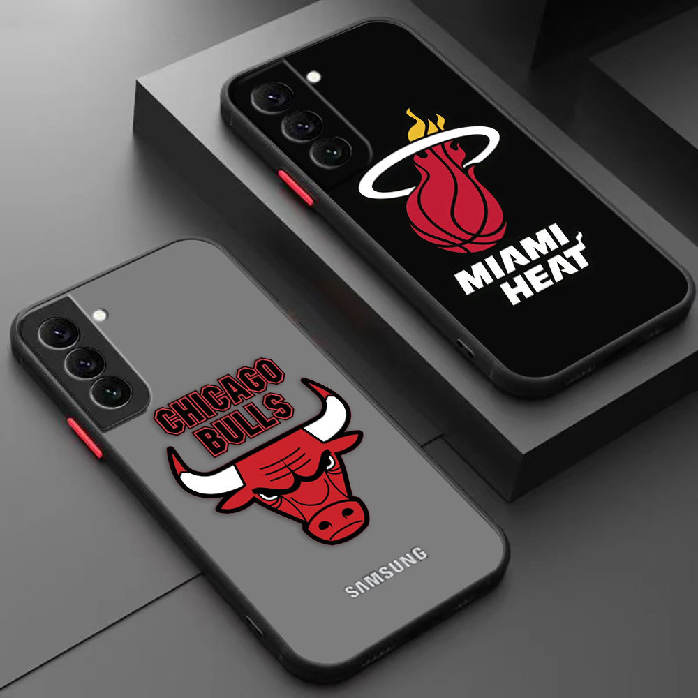 Ốp Điện Thoại Chicago Bulls Club 082A Dành Cho Samsung A51 A26 A25 A21 A72 A70 A52 A50S A32 A31 A30S