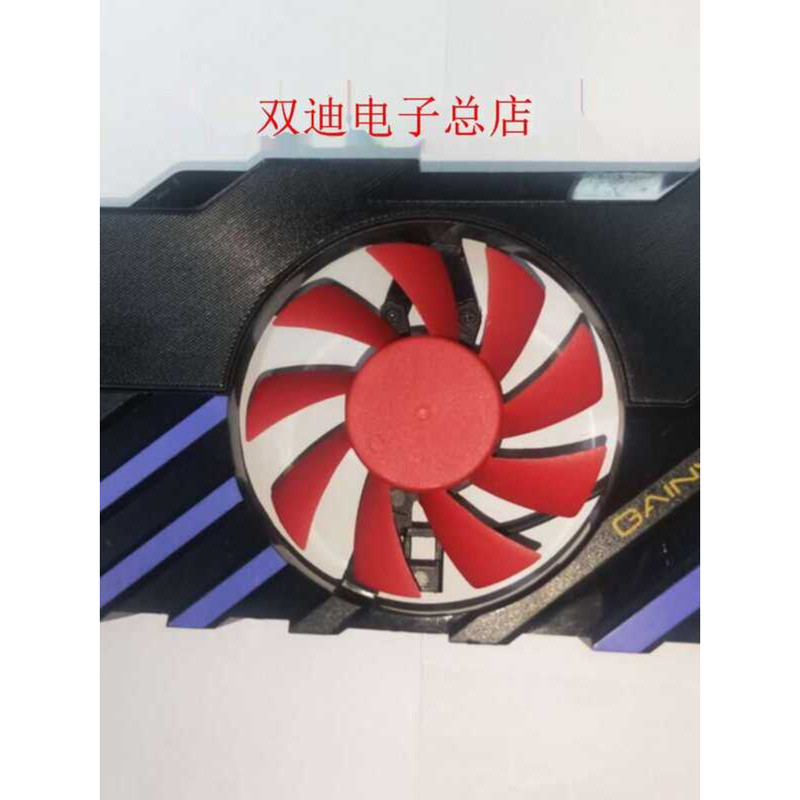 Quạt đồ họa Gengsheng GTX650 / 750 Kanaki KINOLOGY GTX750 chính hãng hoàn toàn mới