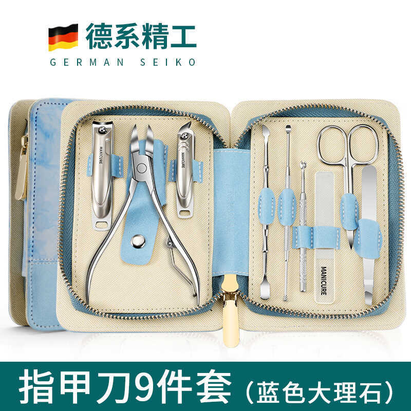 Quà Tặng Nail Clipper Set Nail Clipper Nail Clipper Nail Groove Chuyên Dụng Olecranon Nail Clipper D
