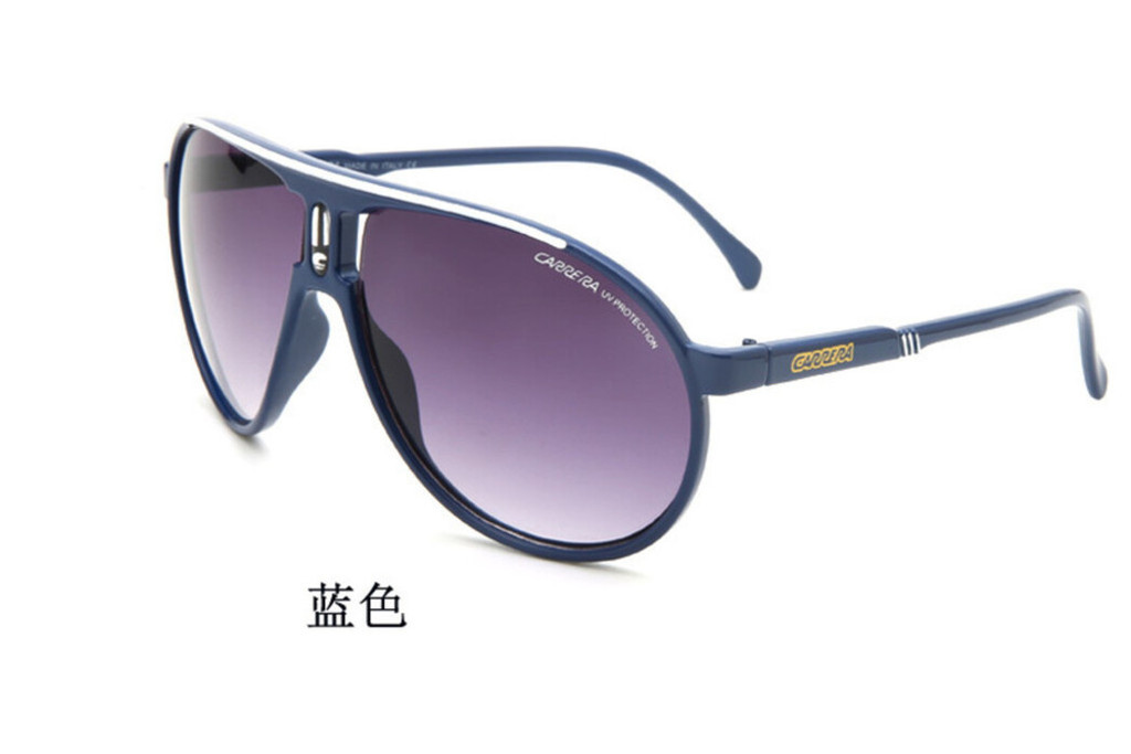 Kính râm Aviator Goggle Kính râm nam