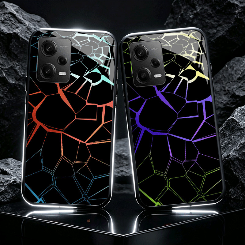Đường nét Vỏ bảo vệ điện thoại Realme 12PRO PLUS/9PRO/13C/12C/10x/9T/8A/7A/6A/5 Plus/14C/14F/Reno 14