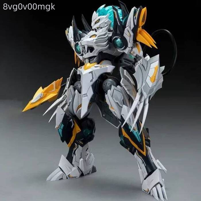 [SALE SỐC]  Mô hình lắp ráp SNAA Knights of the Round Table: Bursting Lion, Bedivere, sơn phun tùy