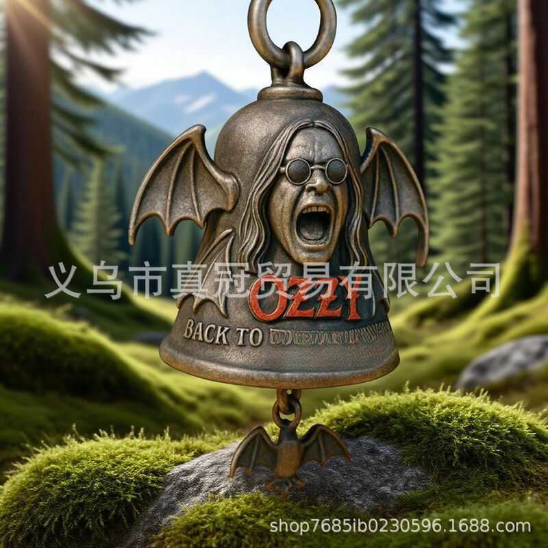 Chuông xe máy Ozzy Osbourne