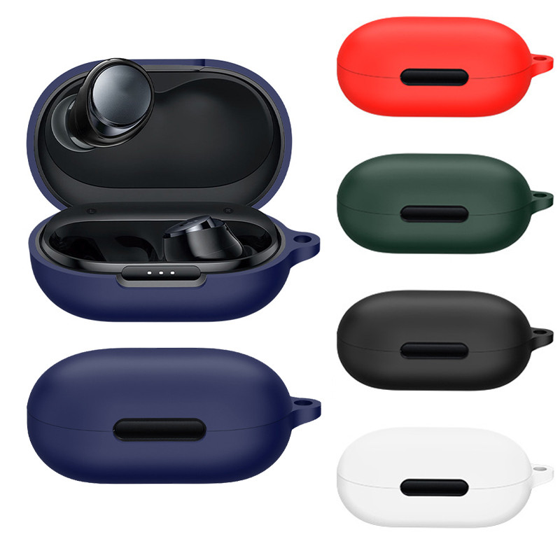 Dành Cho Anker Soundcore Space A40 Sleep A10 VR P10 Tai Nghe Silicon Mềm Chống Sốc Vỏ Bảo Vệ Chống R