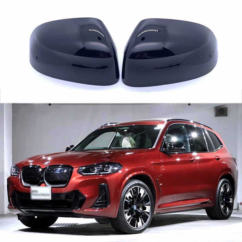 Thích hợp cho vỏ gương BMW iX3 G08 Trang trí vỏ gương chiếu hậu